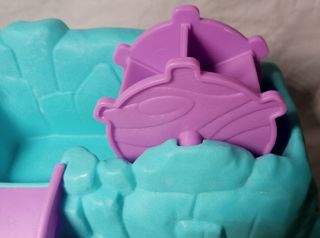 Juego de baño con "Nemo, Dory y tortuguita"