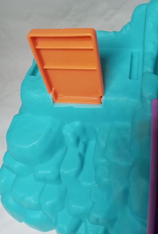 Juego de baño con "Nemo, Dory y tortuguita"