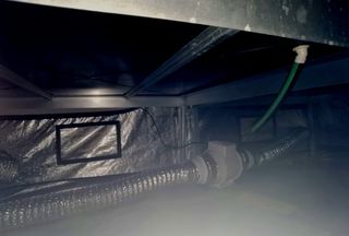 Kit armario cultivo DarkBox240 LED rebajado