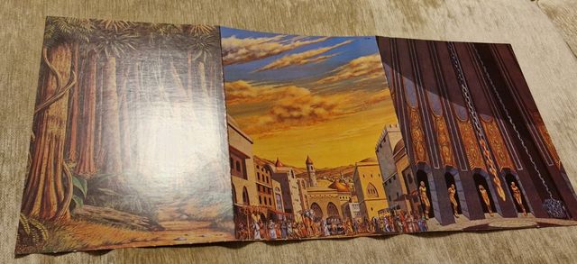 Indiana Jones, The Adventures RPG TSR6570