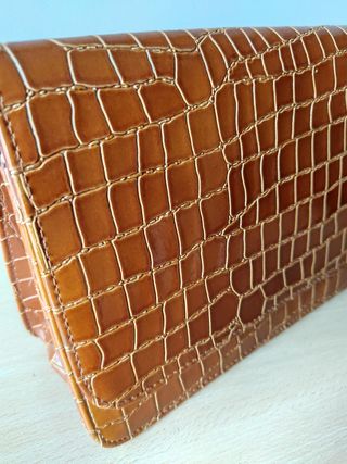 Bolso o cartera mano