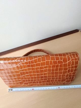 Bolso o cartera mano
