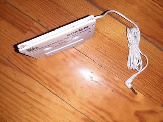 Cinta VHS con adaptador para CD y MP3