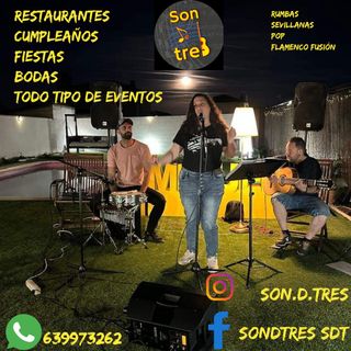 Grupo flamenco fusion