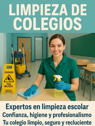 Servicio de limpieza