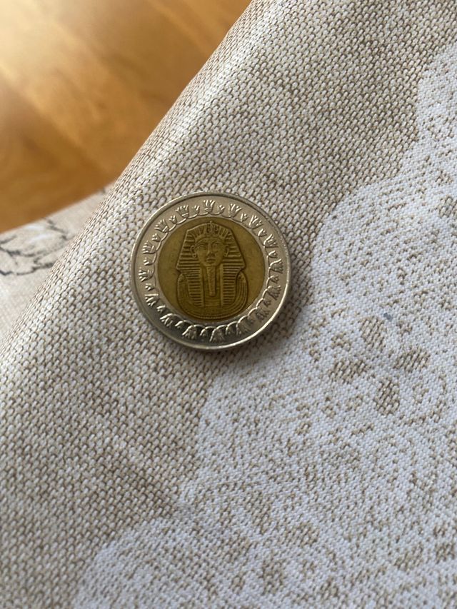 Moneda Egipcia