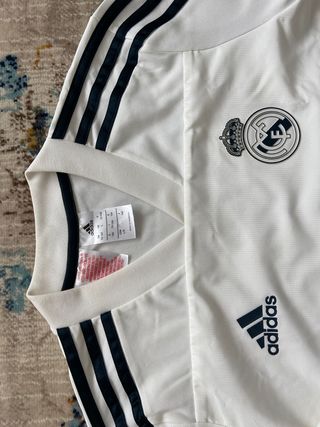 sudadera Adidas real Madrid 
