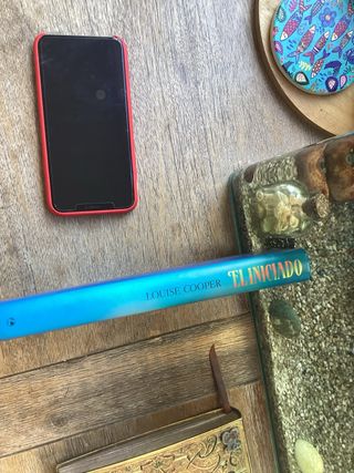 el iniciado louise cooper el señor del tiempo