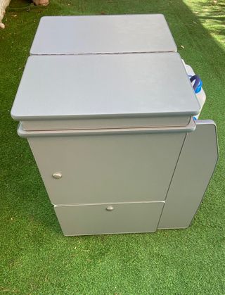 Cocina modúlo autocaravana T4 Multivan Caravelle