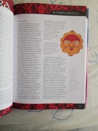 Gran libro de Kama Sutra