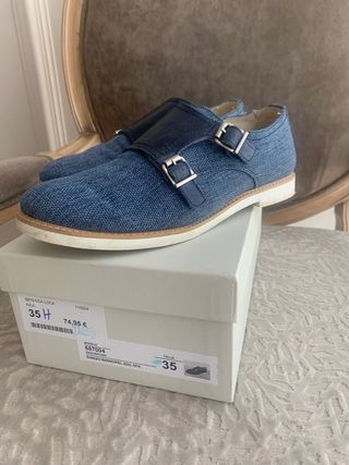 Zapatos Primera Comunión Oca Loca