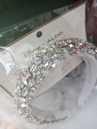 Tiara Cenicienta, Disney Store