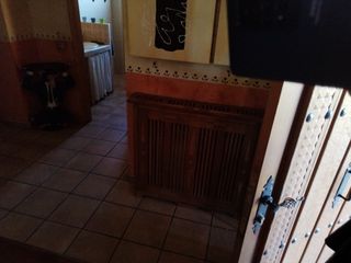 Conjunto espejo y cubre radiador Únicos