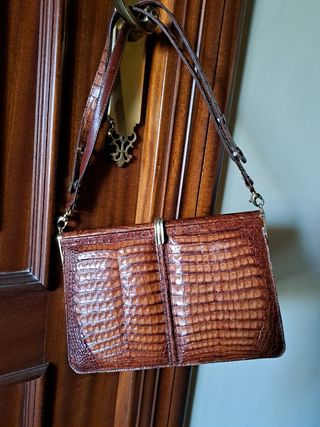 bolso de piel