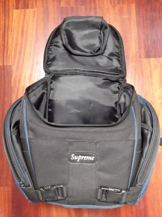 Mochila para fotografía