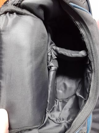 Mochila para fotografía