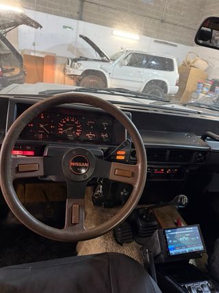 Nissan Patrol 1989 3.3d Convertible