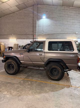 Nissan Patrol 1989 3.3d Convertible