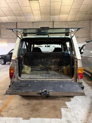 Nissan Patrol 1989 3.3d Convertible