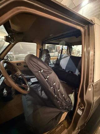 Nissan Patrol 1989 3.3d Convertible