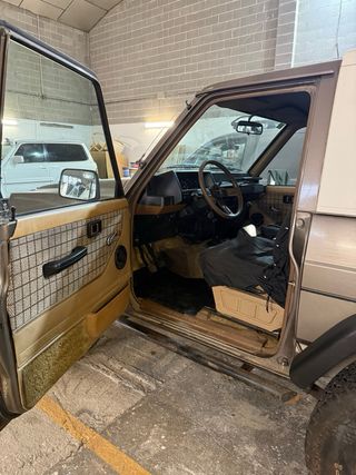 Nissan Patrol 1989 3.3d Convertible