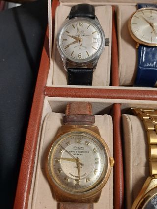 RELOJES DE PULSERA Y DE BOLSILLO