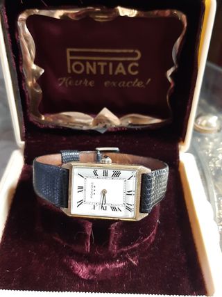 RELOJES DE PULSERA Y DE BOLSILLO