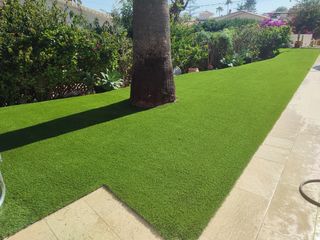 Instalador césped artificial y jardinero en Málaga