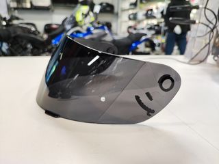 PANTALLA NEGRA PARA SHOEI XR1000/RAID 2