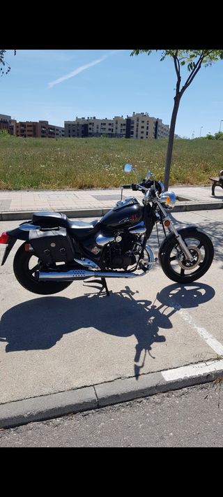 Kymco Zing II 125cc