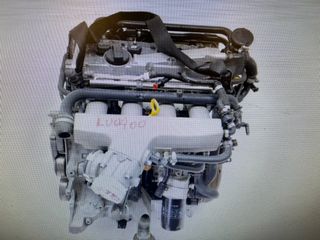 Motor Audi A4 1.8 turbo referencia BFB