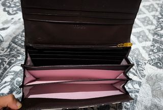 Cartera/billetera/monedero Tous