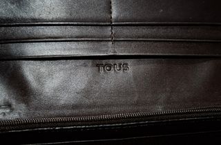 Cartera/billetera/monedero Tous