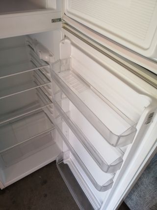 Nevera Combi SMEG blanca año 2019