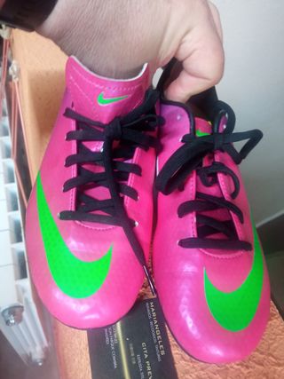 botas futbol 7