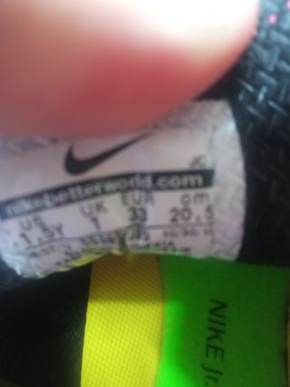 botas futbol 7