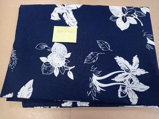 corte de tela para confección.