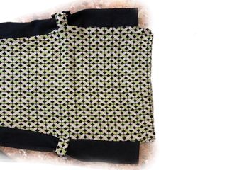 42/44 Abito Maglia Sottomarino Made in Italy