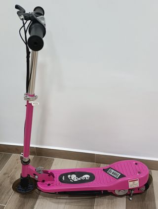 PATINETE ELECTRICO CR-BIKE (PARA PIEZAS O REPARAR)