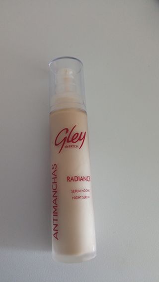 Gley de brech serum antimanchas radiance noche