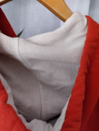 Sudadera vintage Adidas.