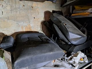 asientos traseros de 306 xs hdi