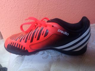 botas futbol 7 adidas predito