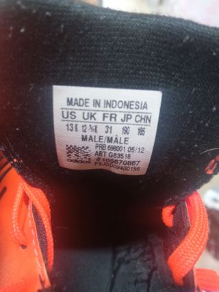 botas futbol 7 adidas predito