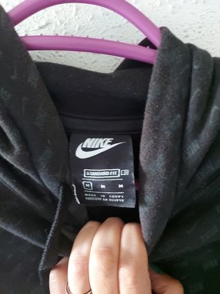 Sudadera NIKE t.M