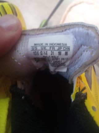 botas futbol 7 adidas