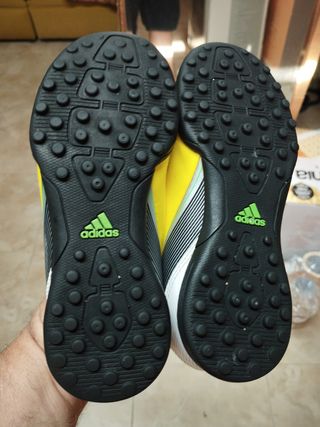 botas futbol 7 adidas