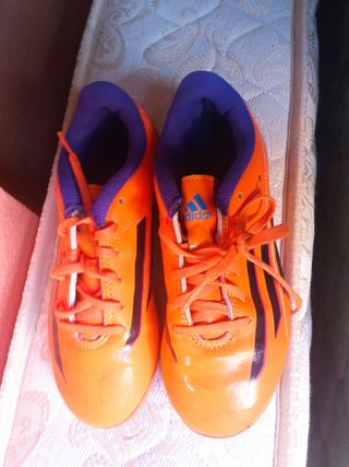 botas futbol 7 adidas