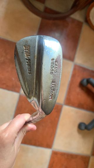 BOLSA GOLF REGAL CON JUEGO PALOS GOLF