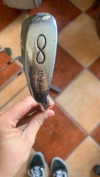 BOLSA GOLF REGAL CON JUEGO PALOS GOLF